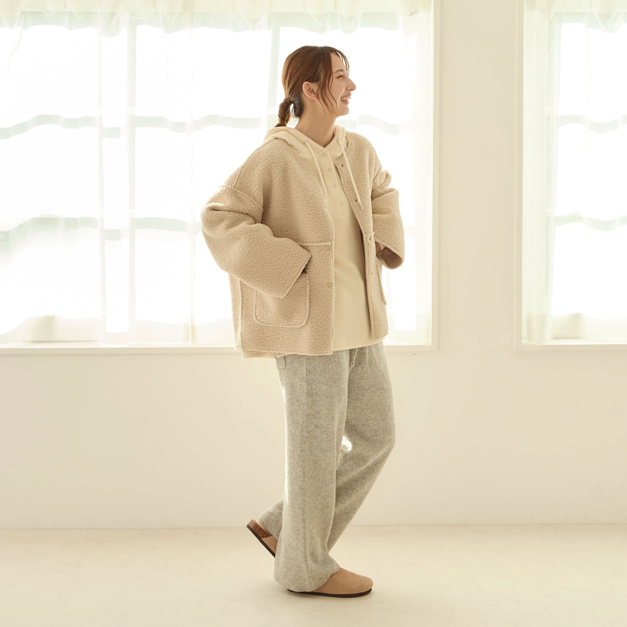 妊娠中のイチオシアウターを解説！ – honono for mom&baby