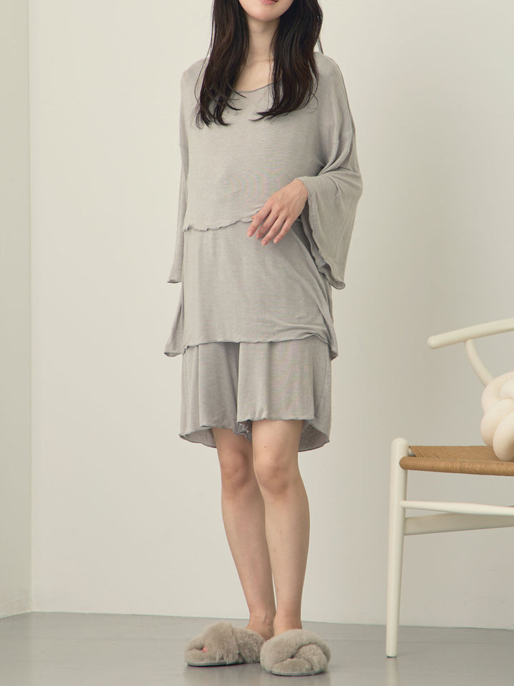 リラックスルームセット Light gray