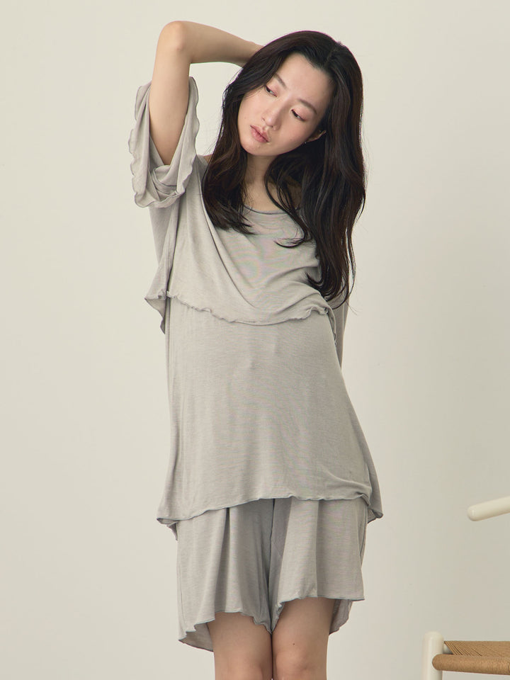 リラックスルームセット Light gray