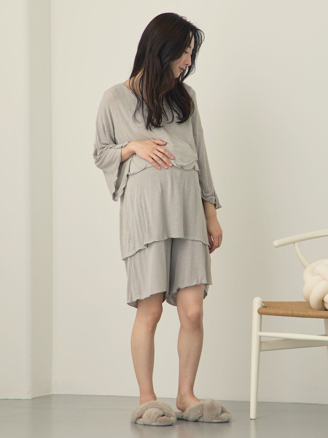 リラックスルームセット Light gray