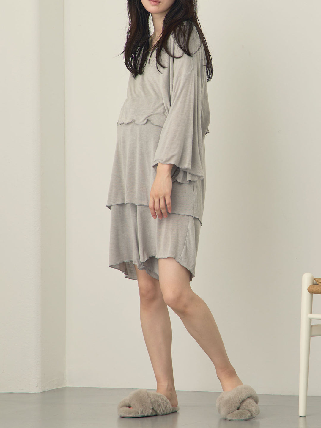 リラックスルームセット Light gray
