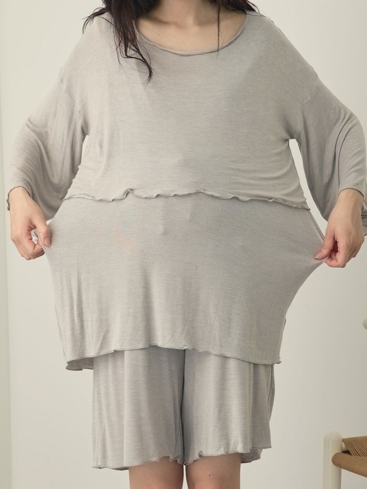リラックスルームセット Light gray