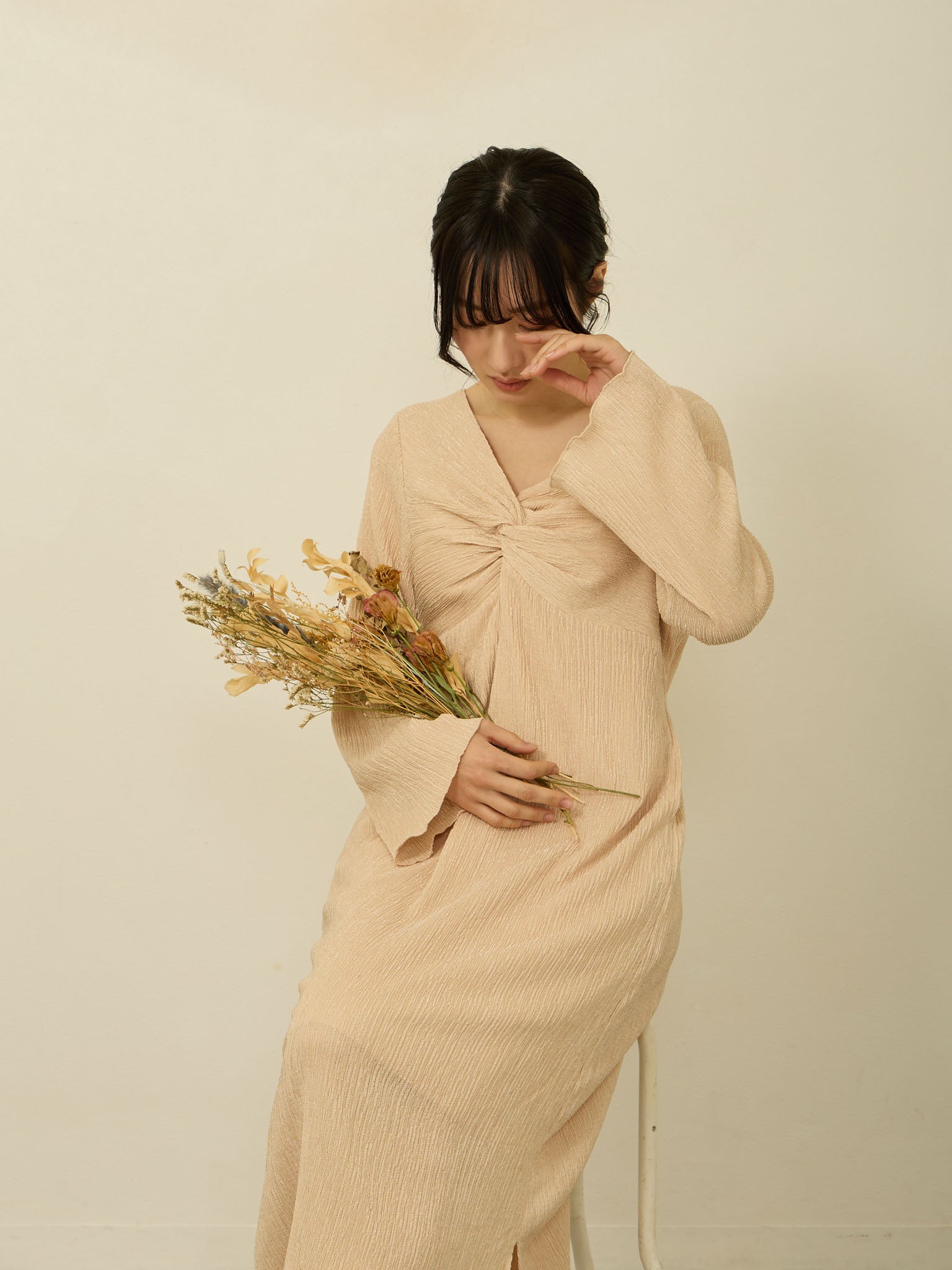 マタニティ ワンピース フォーマル ロング 授乳口付き マキシ丈 ロング丈 授乳服 マタニティ 結婚式 お呼ばれ 妊婦 妊婦服 試着チケット対象