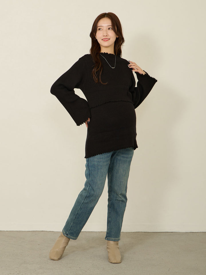 蟒蛇纹牛仔短裤