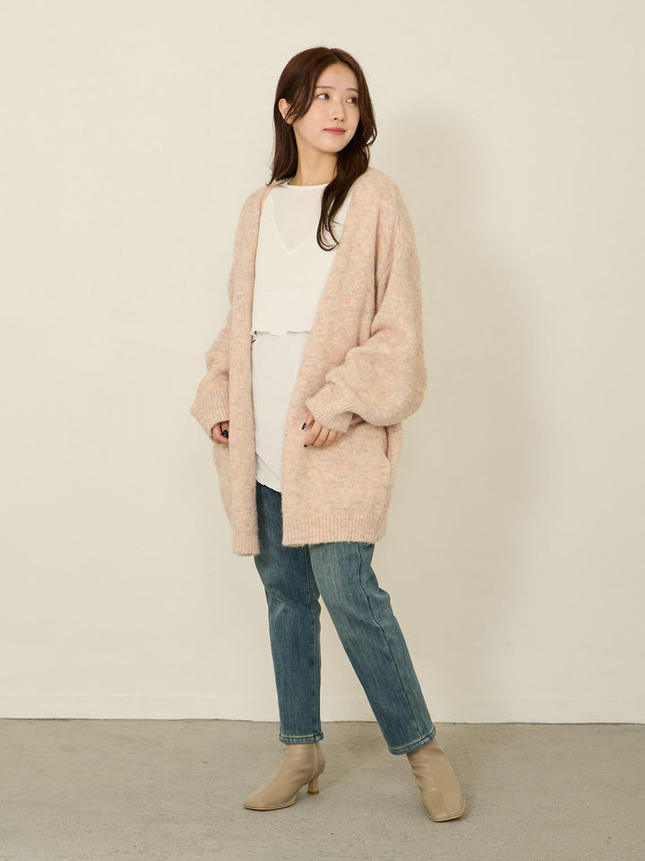 蟒蛇纹牛仔短裤