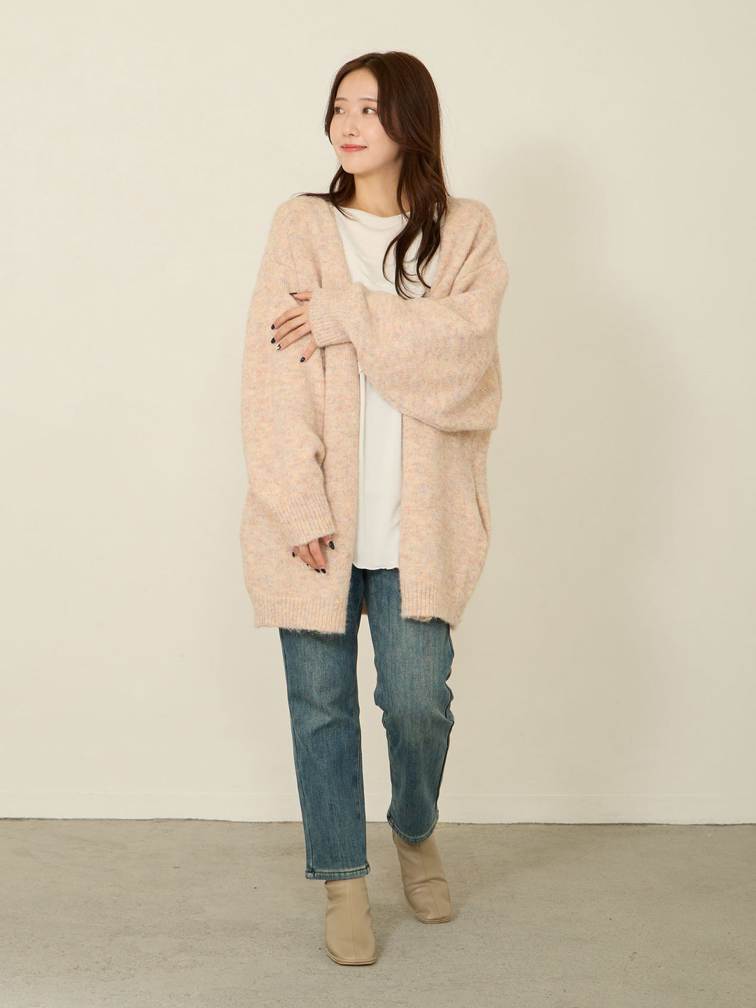 蟒蛇纹牛仔短裤