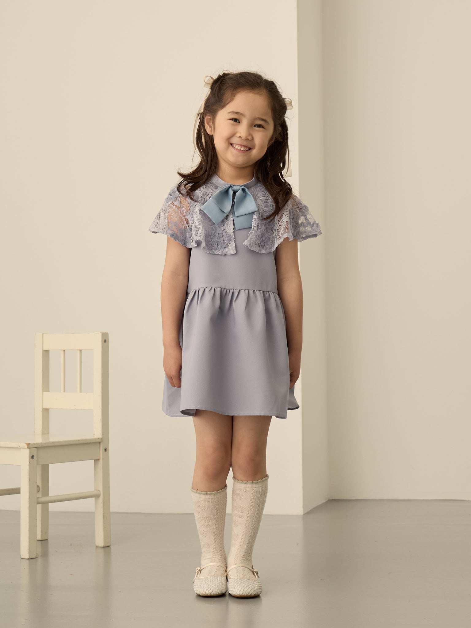 子供ドレス|子供ドレスならスカジブラウンドレス