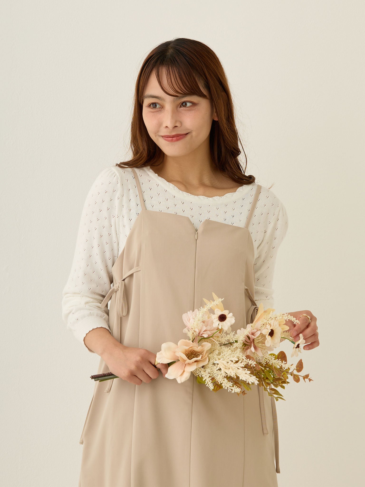 ワンピース nonono Cami one piece – honono for mom&baby