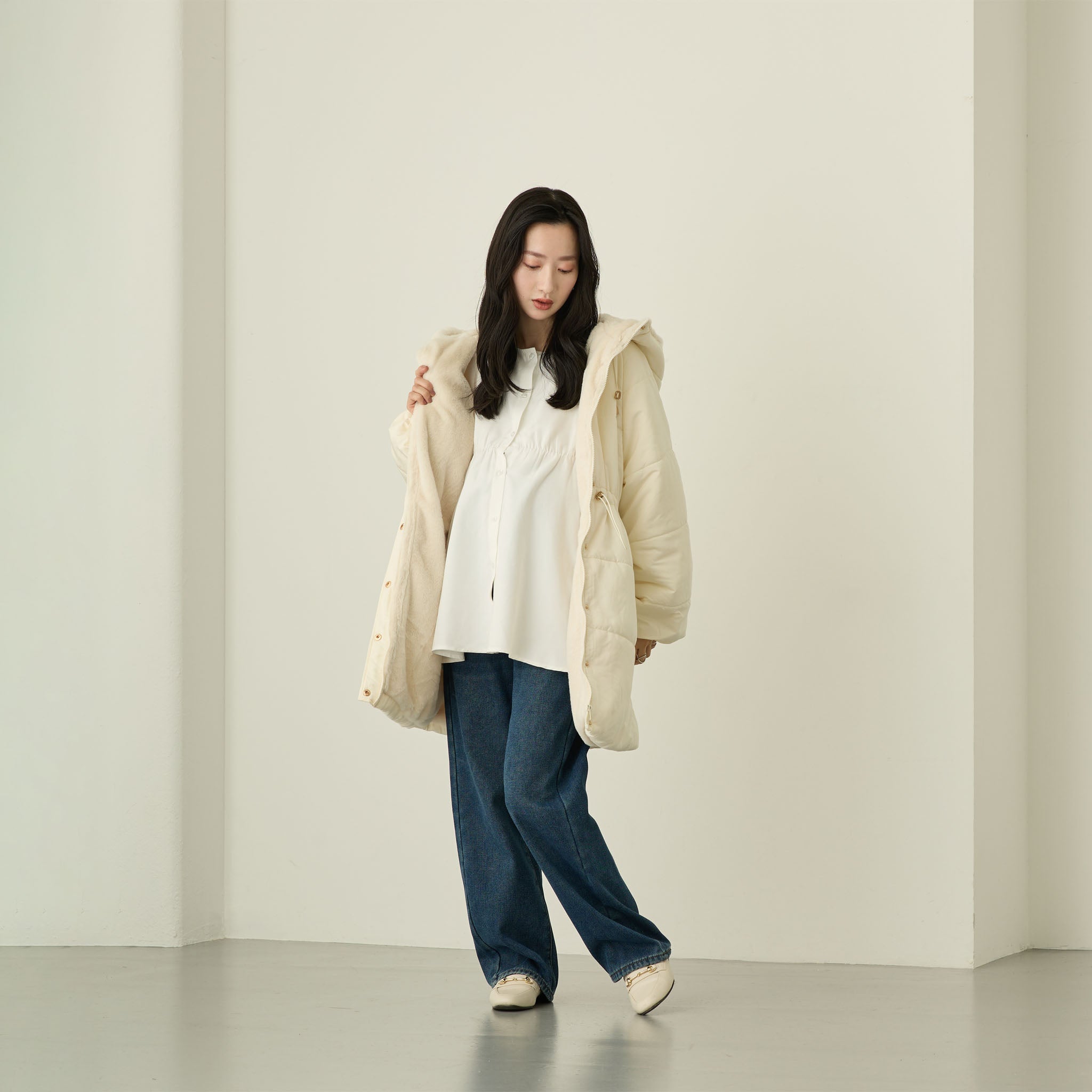 妊婦さんにイチオシのあったかアウターをご紹介 – honono for mom&baby