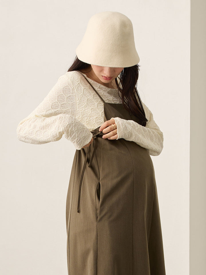 Mellow Design 象牙白上衣