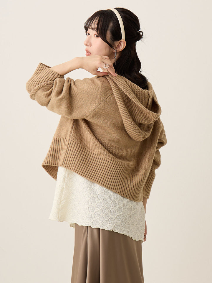 Mellow Design 象牙白上衣