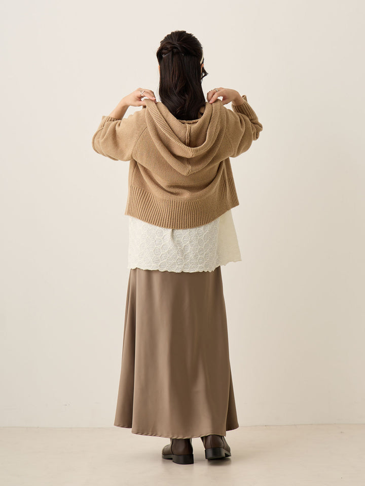 Mellow Design 象牙白上衣