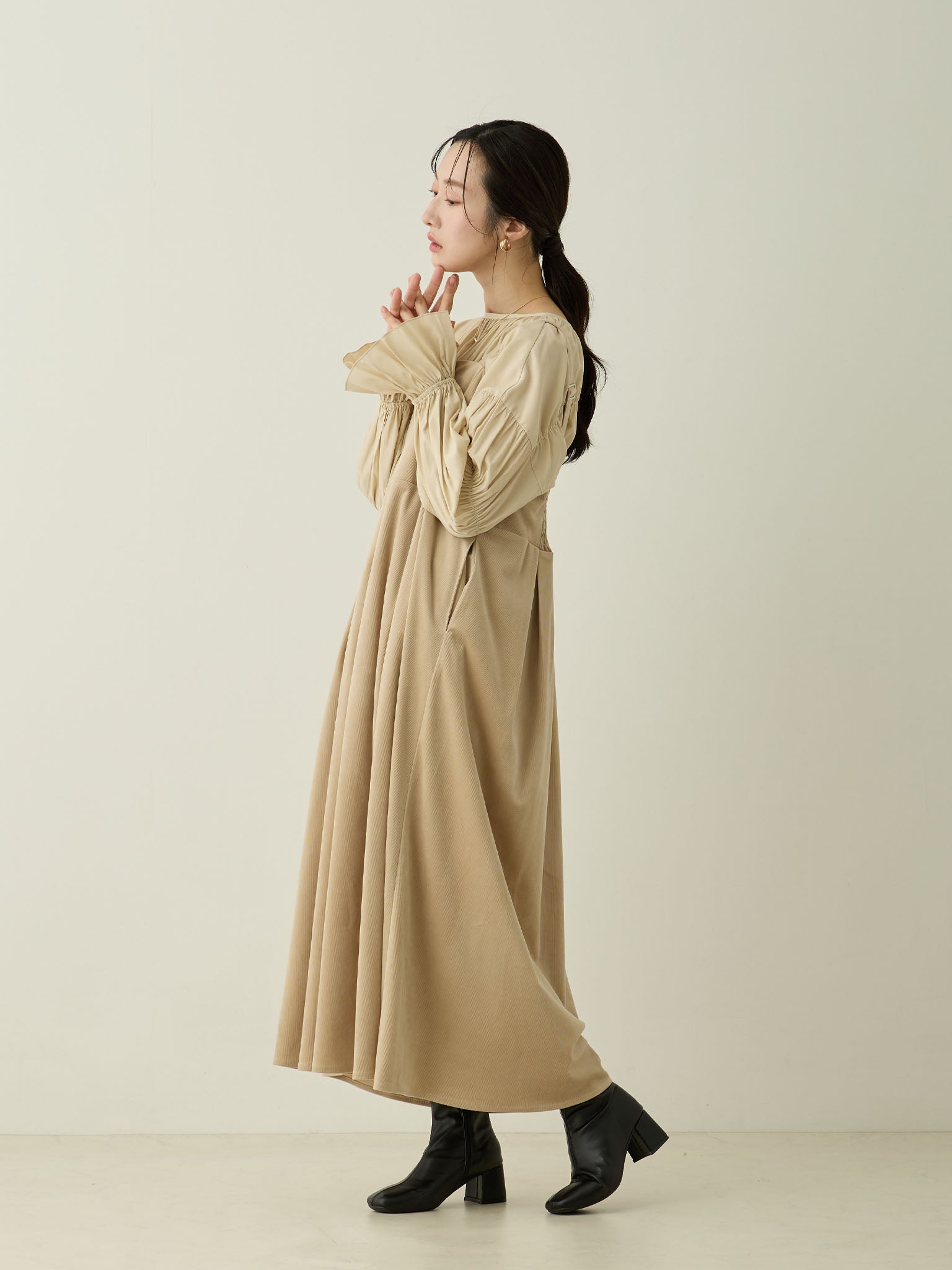 ユニオンランチ ジャンパースカート ユニオンランチオーバーオール 極