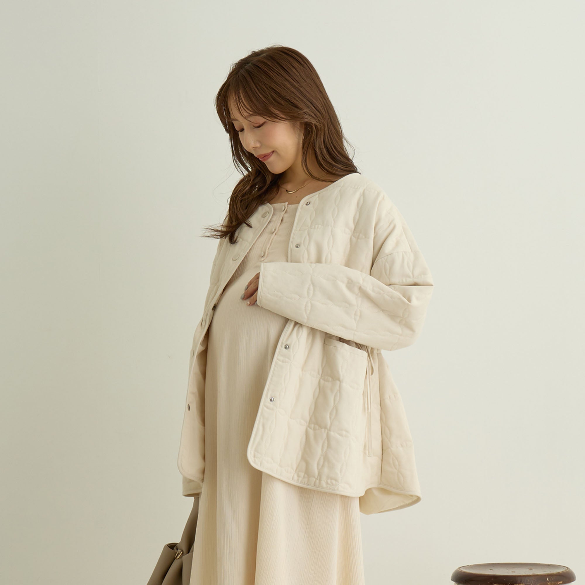 妊娠中のイチオシアウターを解説！ – honono for mom&baby