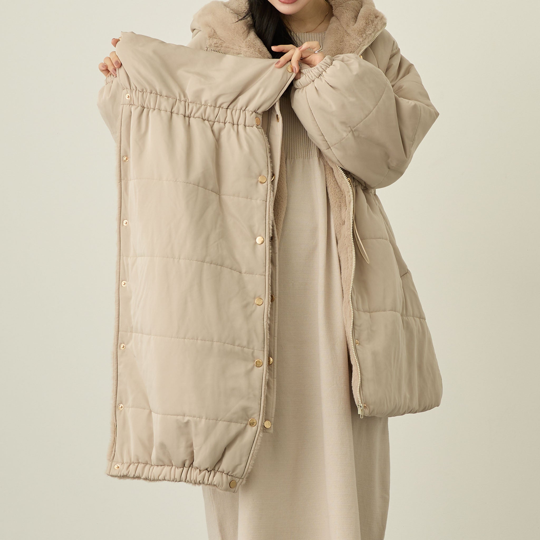 妊婦さんにイチオシのあったかアウターをご紹介 – honono for mom&baby