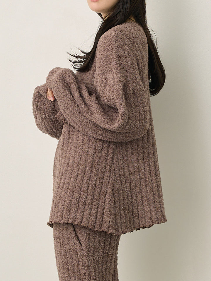 蓬松房间套装 深灰色