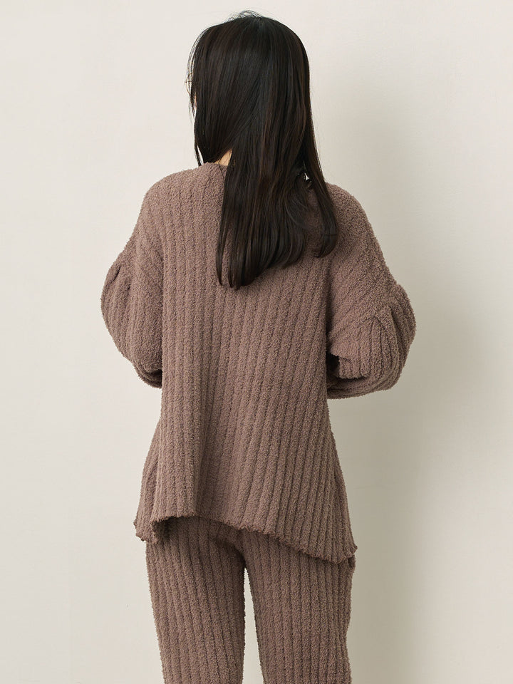 蓬松房间套装 深灰色