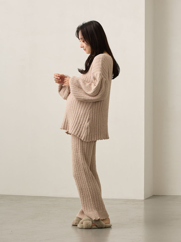 ふわふわルームセット Ash pink