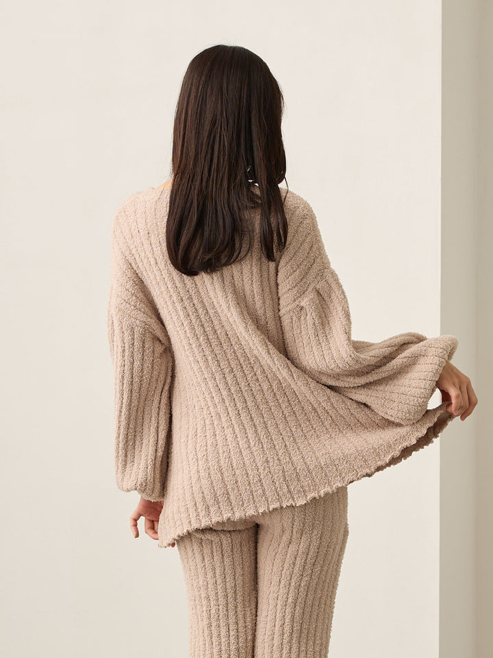 ふわふわルームセット Ash pink