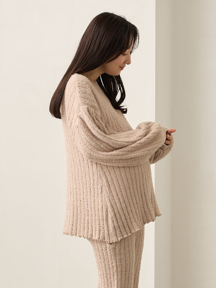 ふわふわルームセット Ash pink