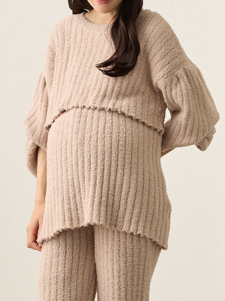 ふわふわルームセット Ash pink