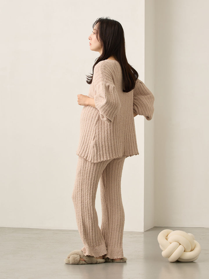 ふわふわルームセット Ash pink