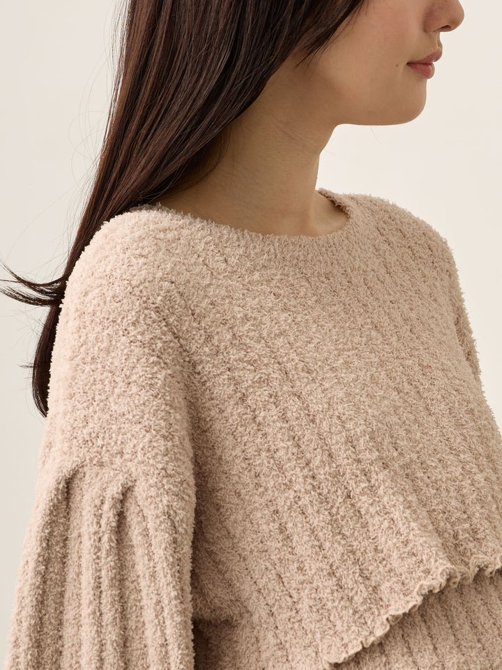 ふわふわルームセット Ash pink