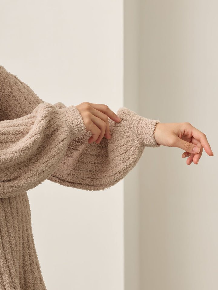 蓬松房间套装 深灰色