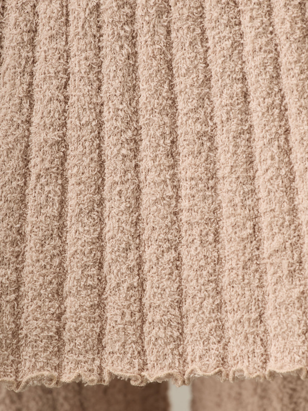 ふわふわルームセット Ash pink