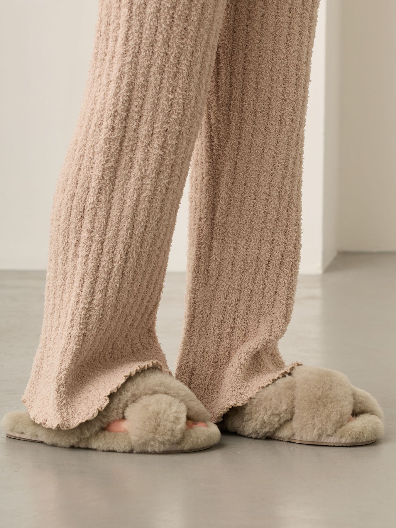 ふわふわルームセット Ash pink – honono for mom&baby