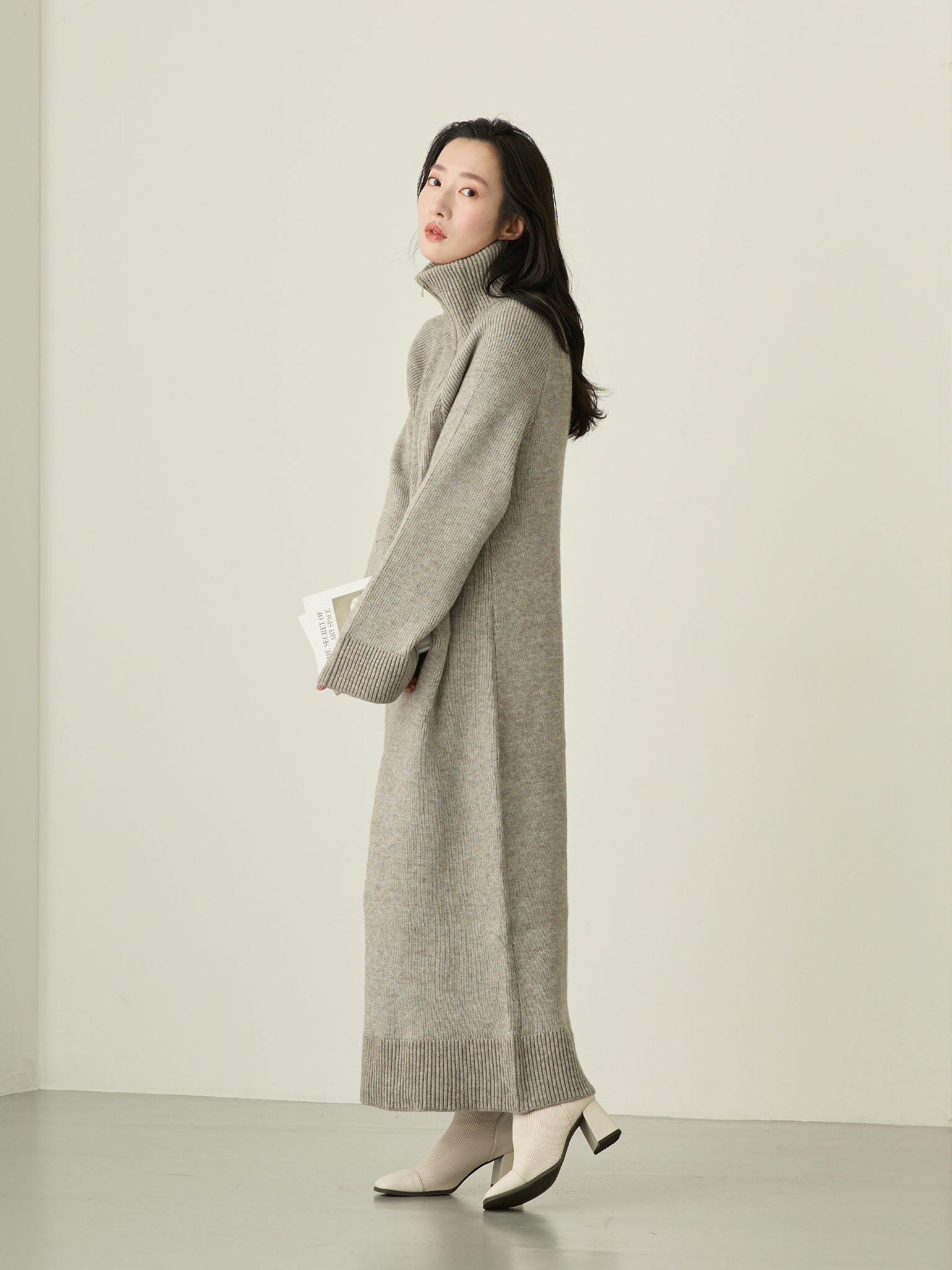 【新品】honono 授乳服 ケーブルニットワンピース 楽天市場】＜授乳服・マタニティウェア＞ケーブル編みニットワンピース