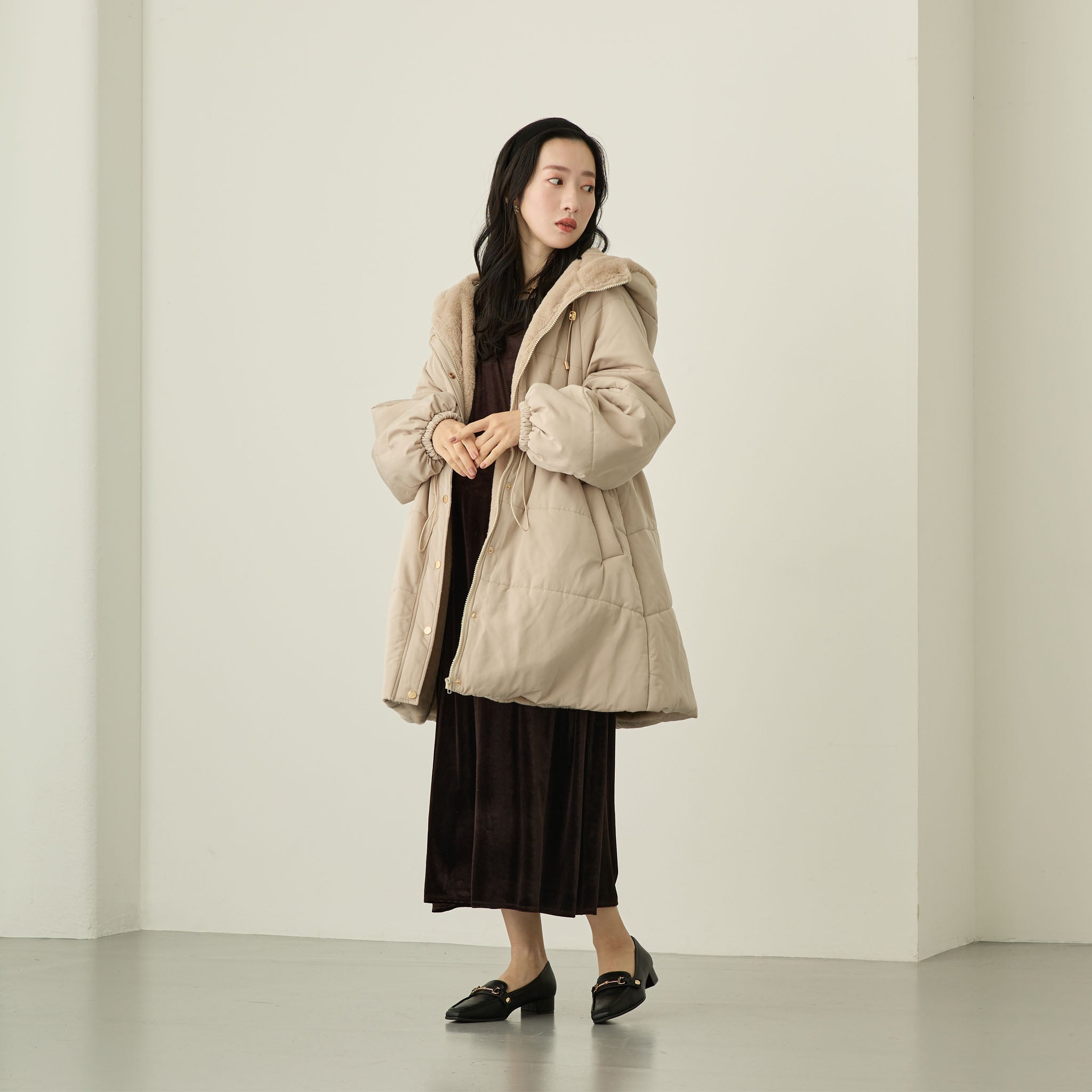 妊婦さんにイチオシのあったかアウターをご紹介 – honono for mom&baby