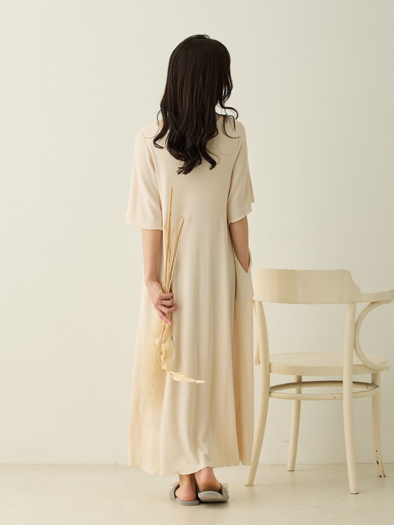 カップ付きルームワンピース Beige – honono for mom&baby