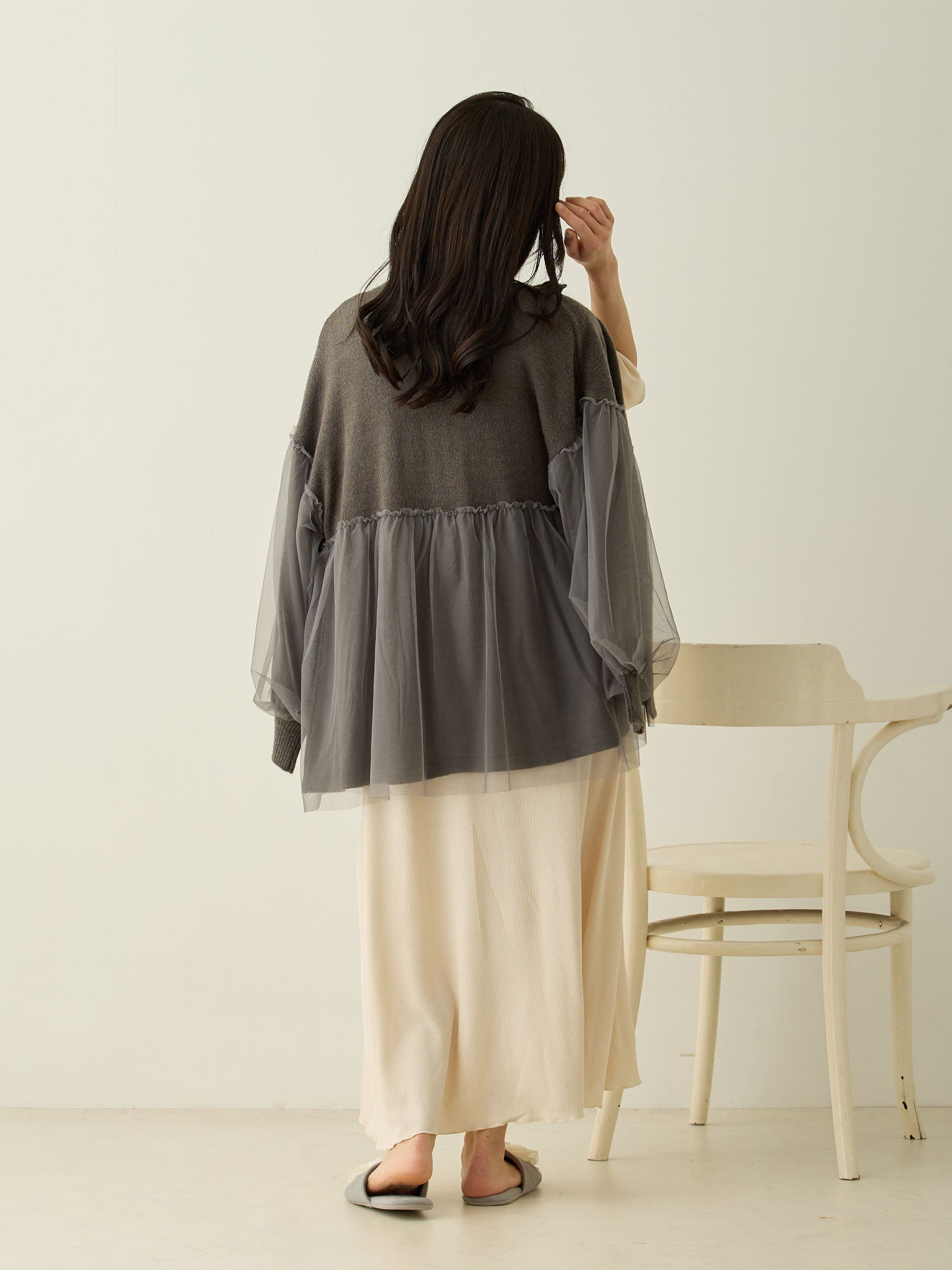 カップ付きルームワンピース Beige – honono for mom&baby