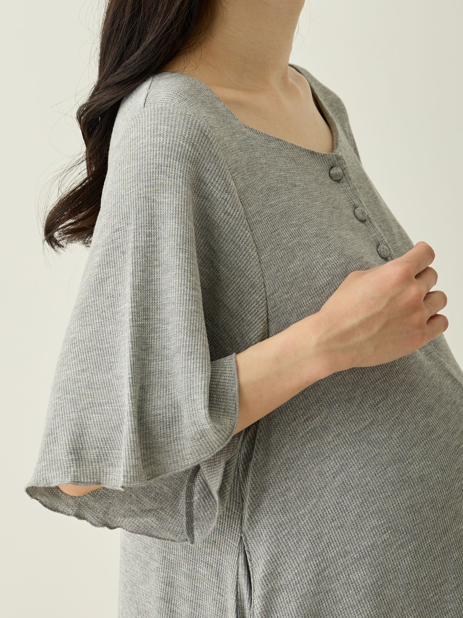 カップ付きルームワンピース Beige – honono for mom&baby