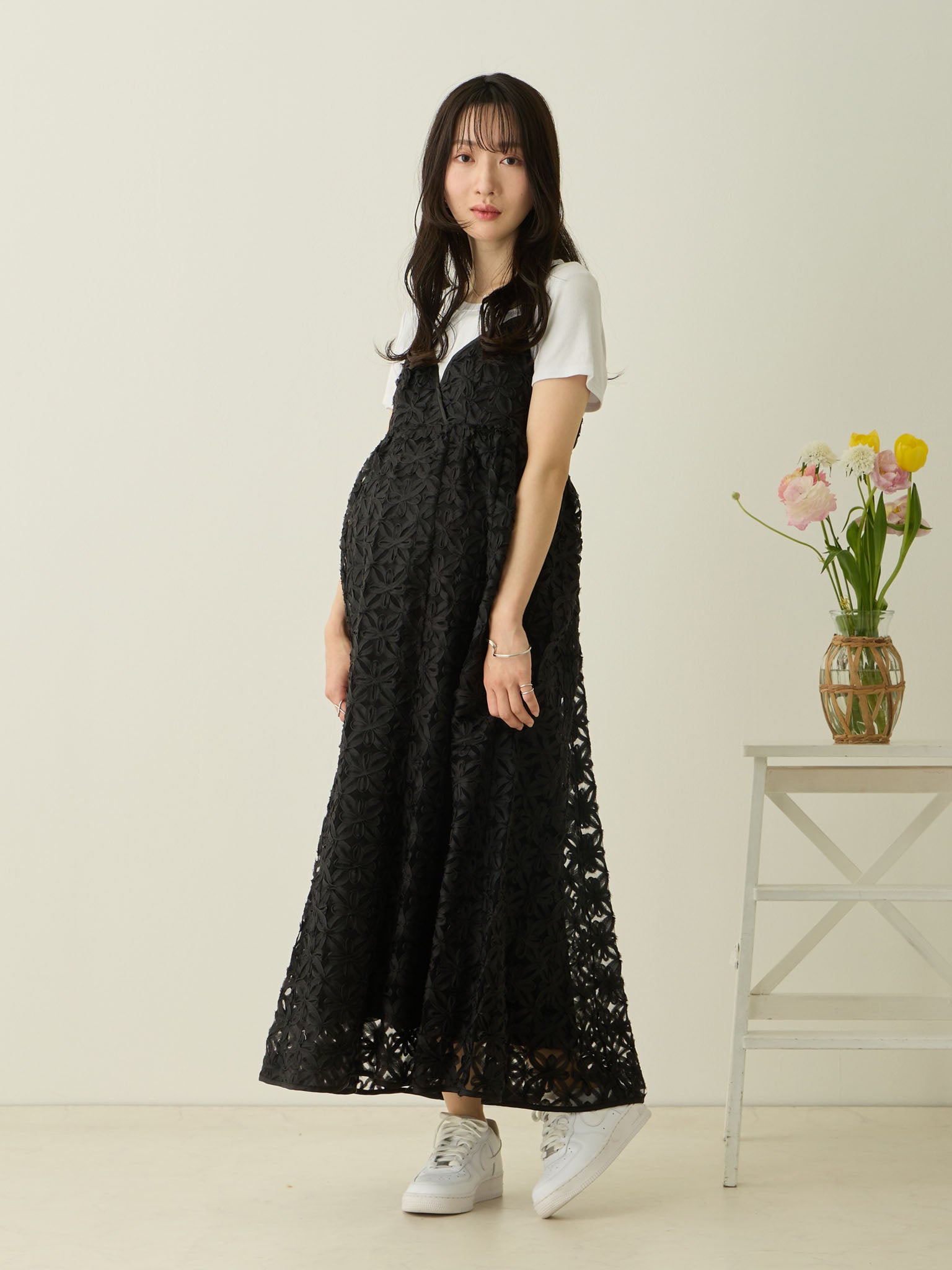 Maaji Midnight Bouquet Brizzy Classic One Piece