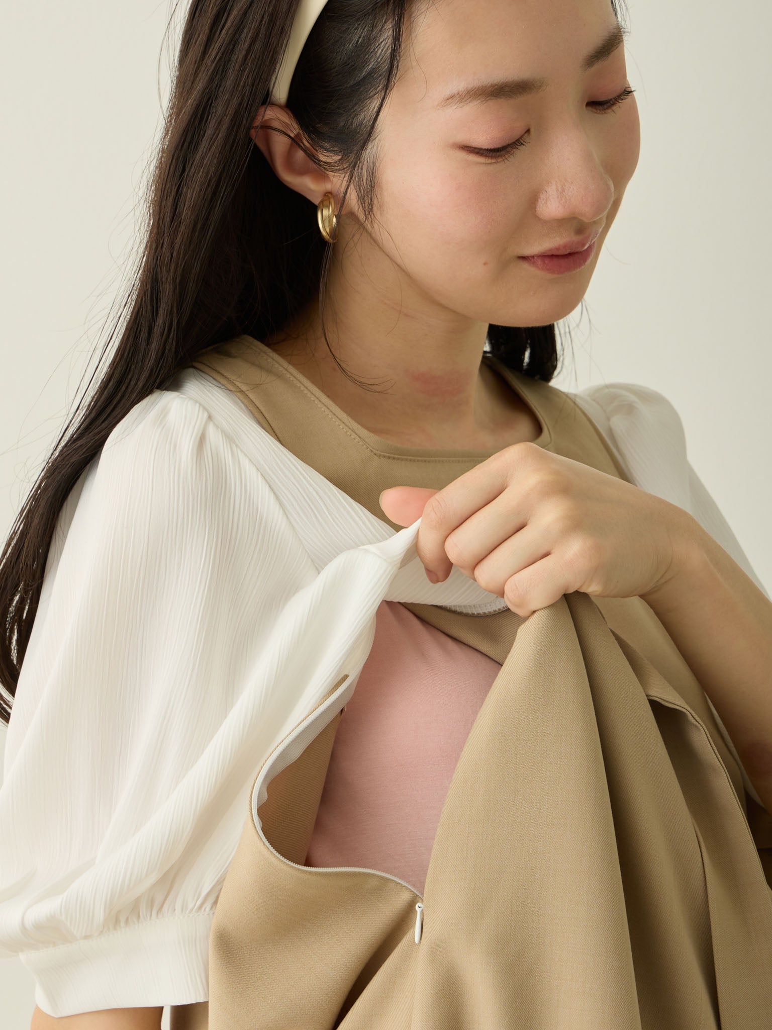 ドッキングワンピース Black – honono for mom&baby