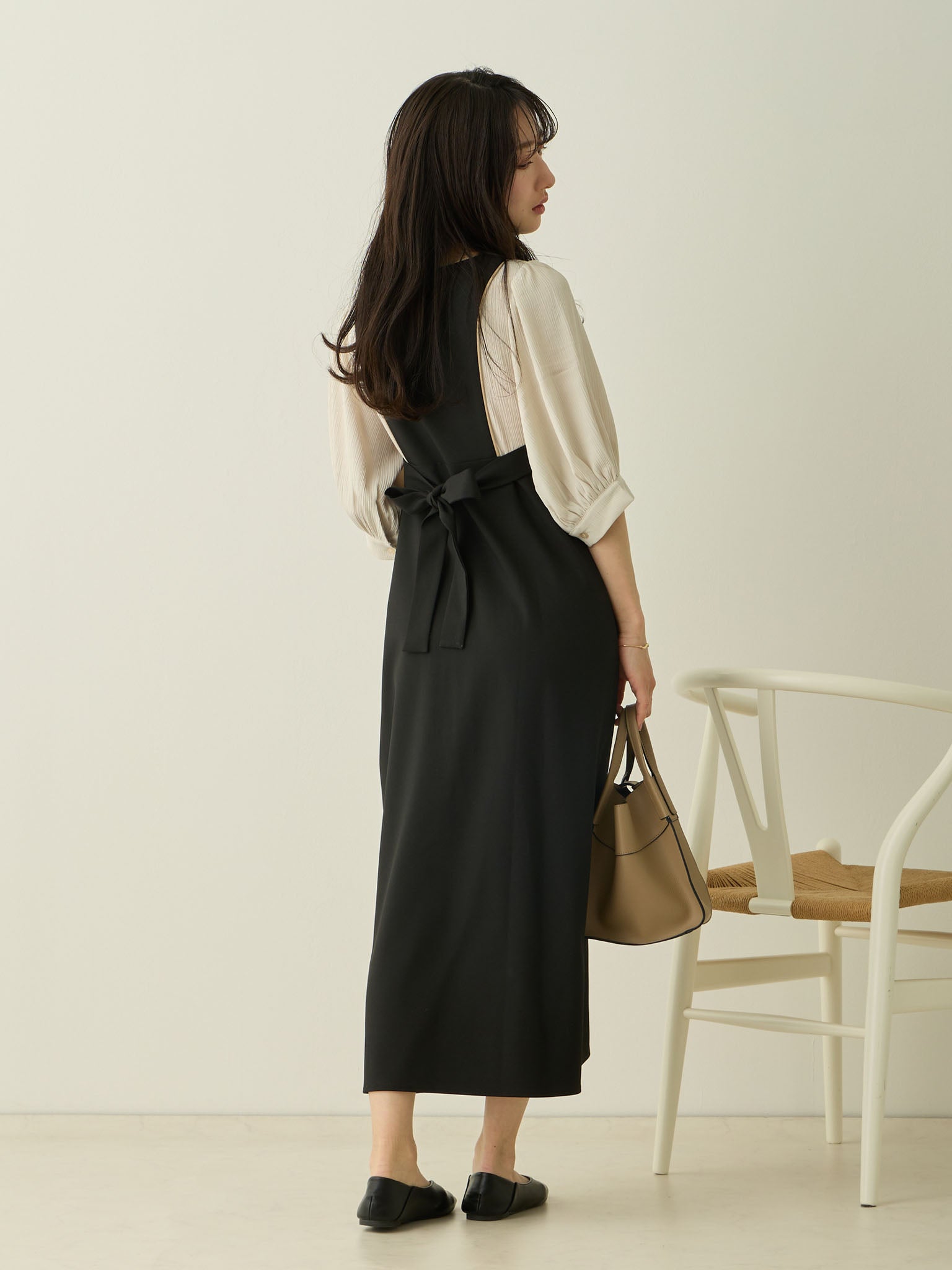 ドッキングワンピース Black – honono for mom&baby