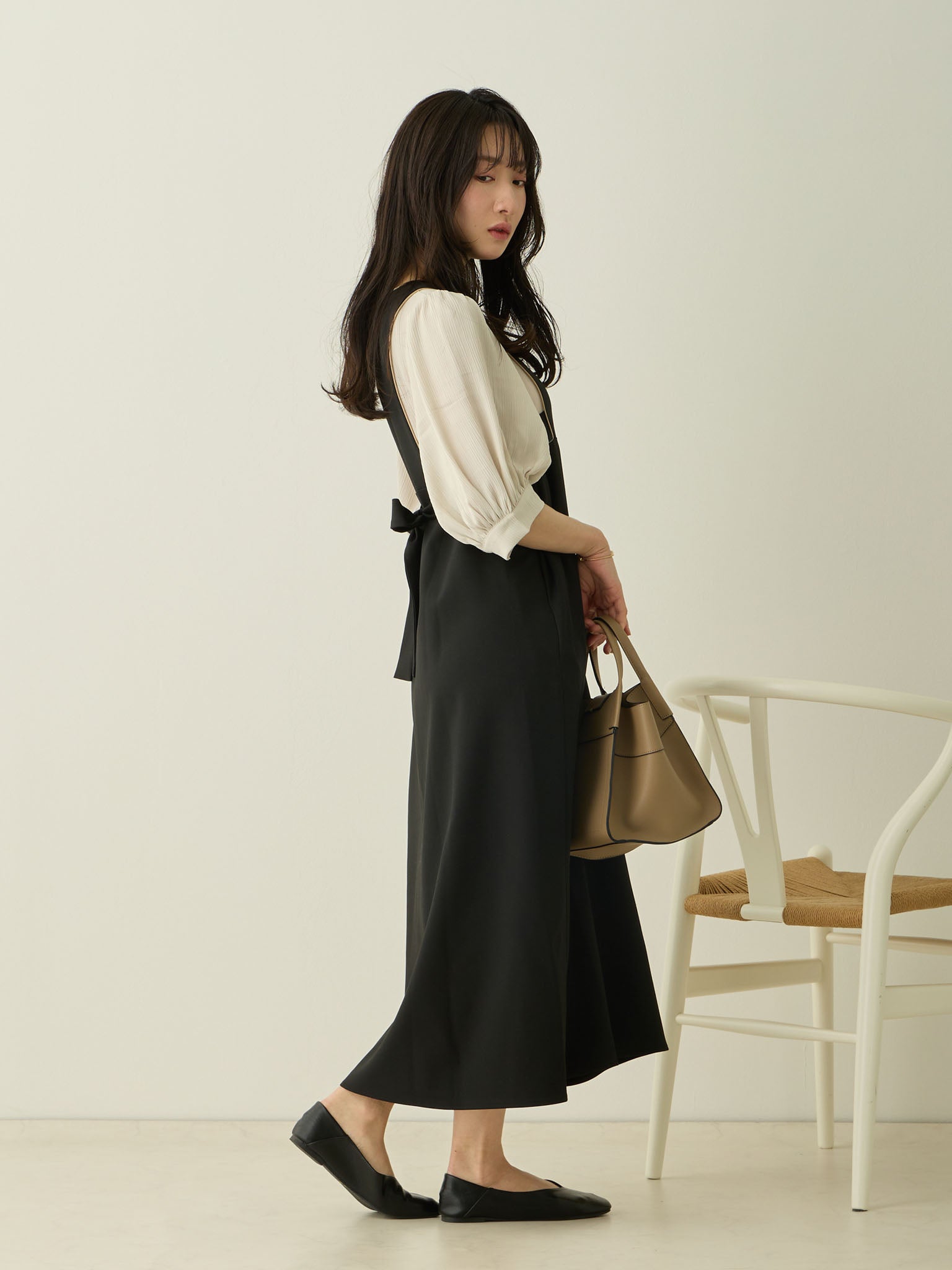 ドッキングワンピース Black – honono for mom&baby