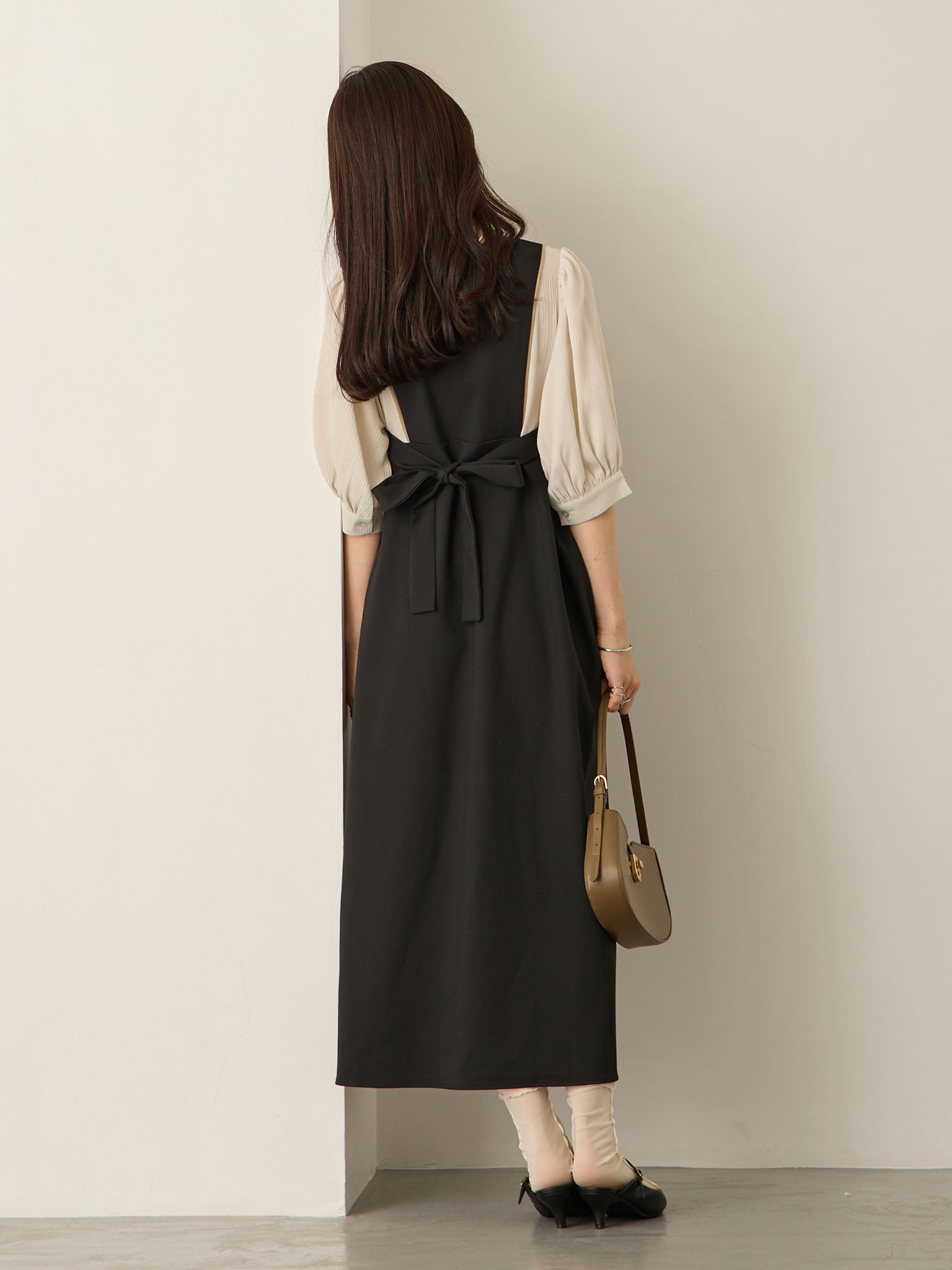 ドッキングワンピース Black – honono for mom&baby