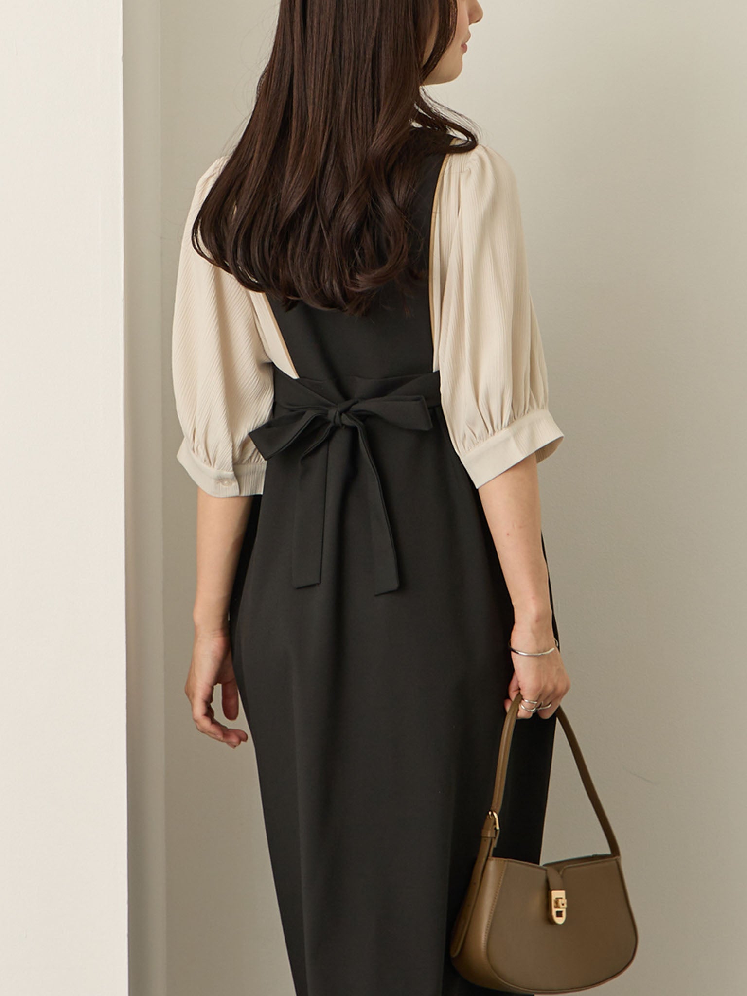 ドッキングワンピース Black – honono for mom&baby