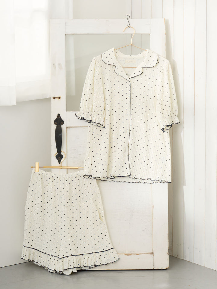 プチハートルームセット Ivory