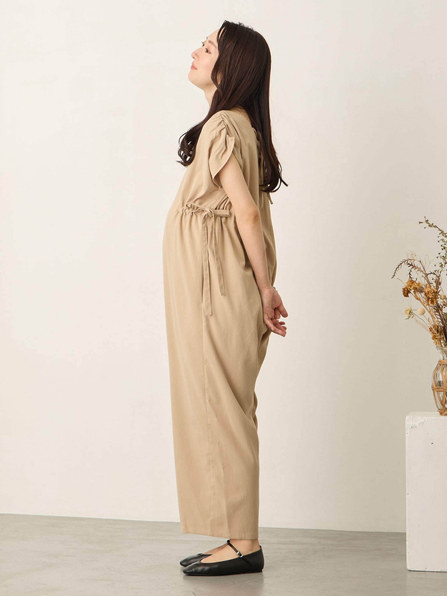 オールインワン Beige – honono for mom&baby