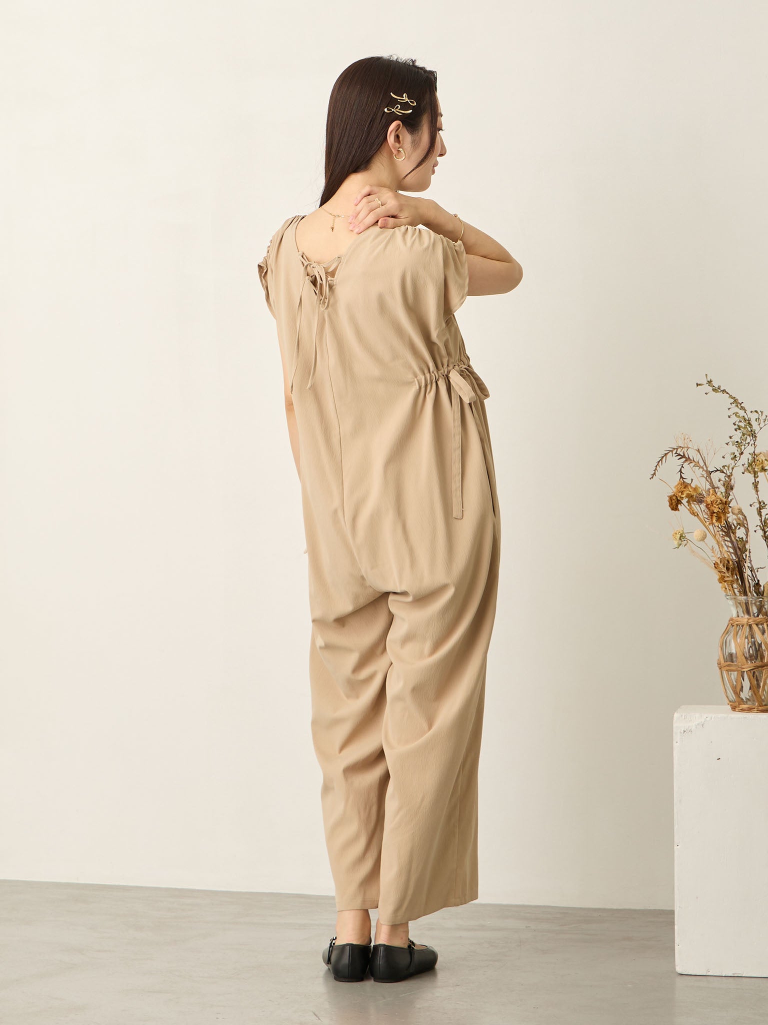 オールインワン Beige – honono for mom&baby