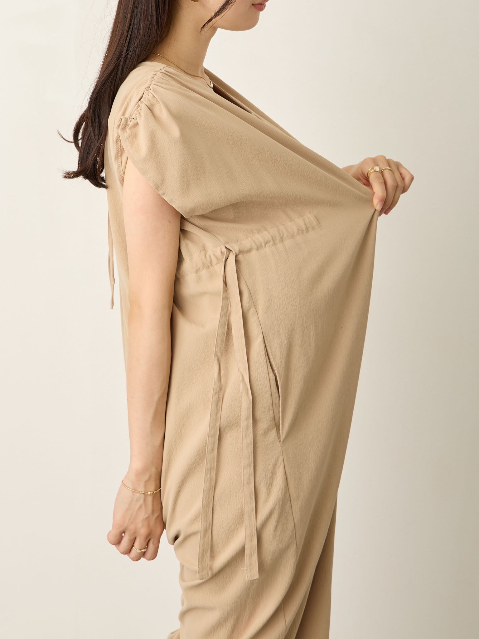 オールインワン Beige – honono for mom&baby