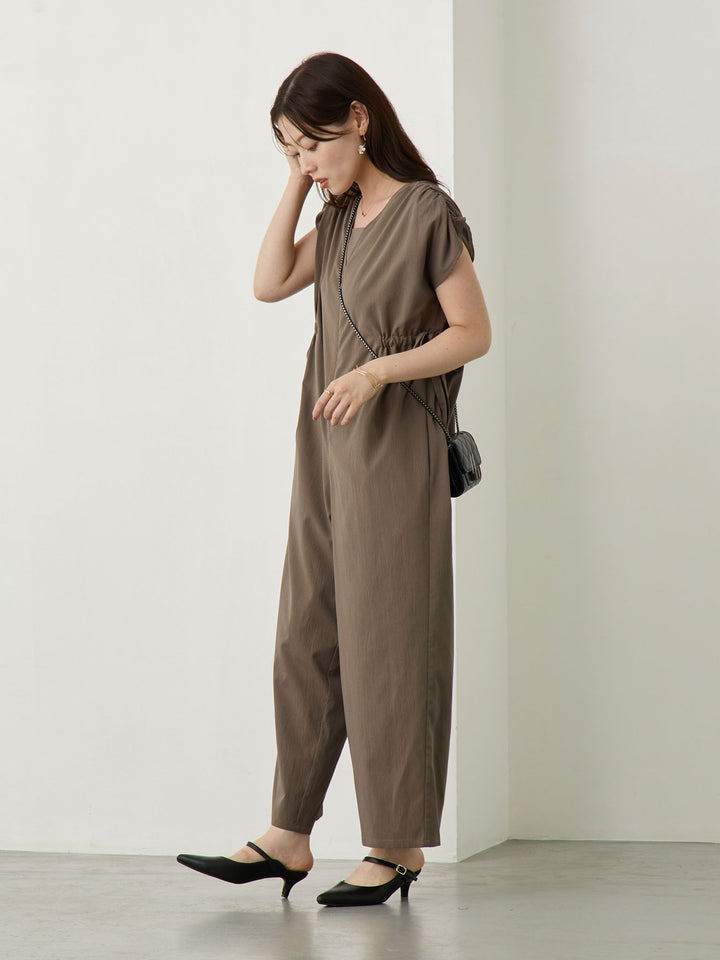 All-in-one Brown