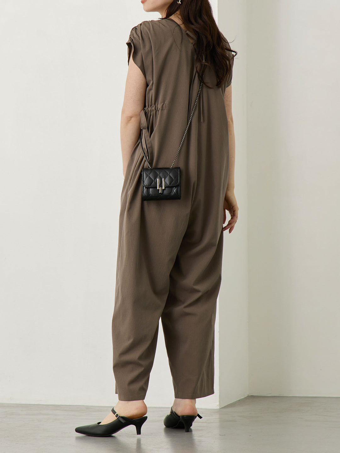 All-in-one Brown