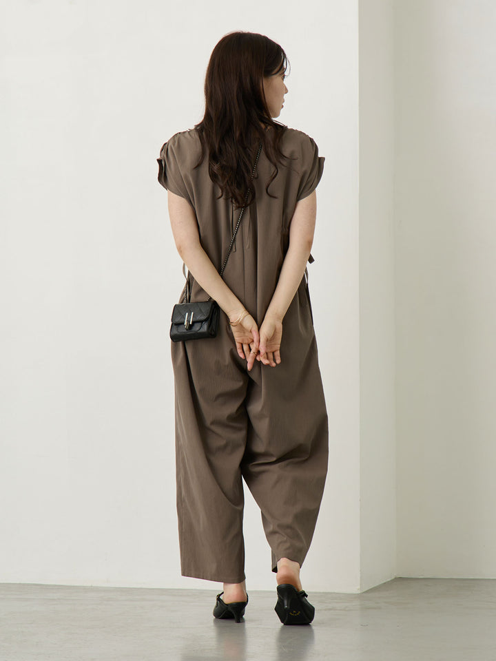 All-in-one Brown