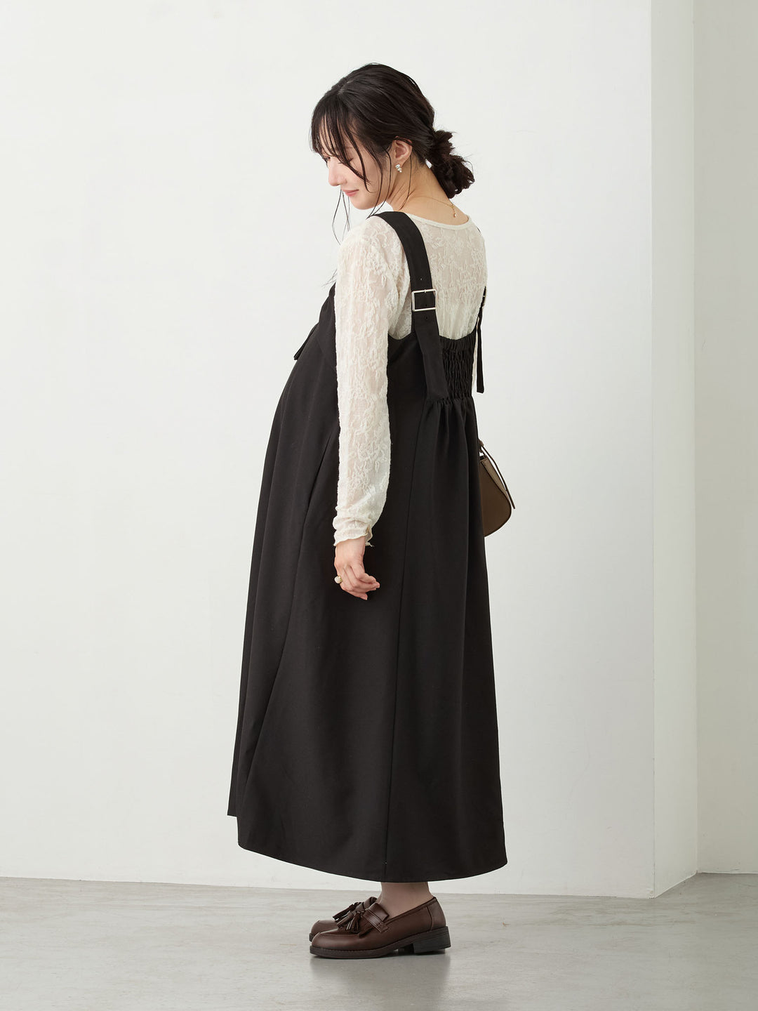 リボンジャンスカ Black