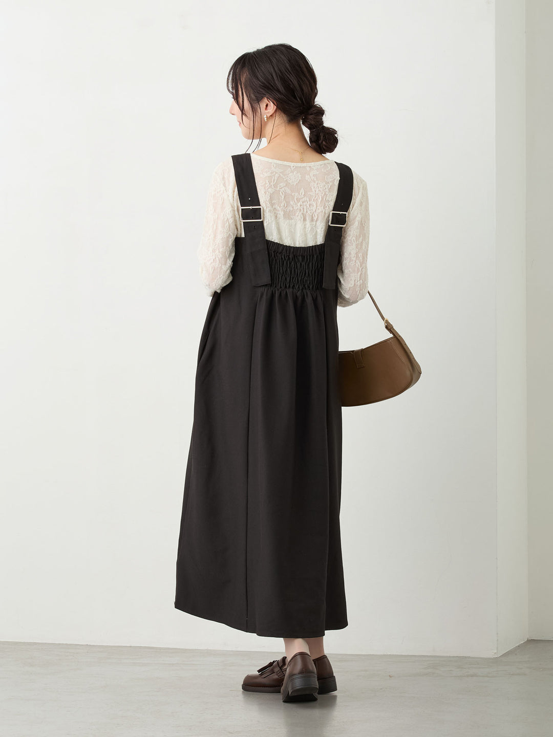 リボンジャンスカ Black